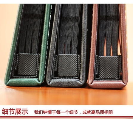 &quot;Photos album album gia đình album 240 Interleaved công việc văn phòng album ảnh túi album