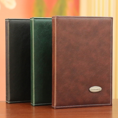 &quot;Photos album album gia đình album 240 Interleaved công việc văn phòng album ảnh túi album