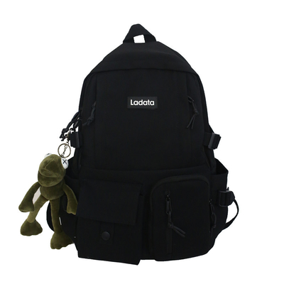2024 NEW KOREAN VERSION OF SIMPLE STUDENT SCHOLEBACK chống trộm chống động đất trường đại học VIND BACKPACK PC BACKPACK