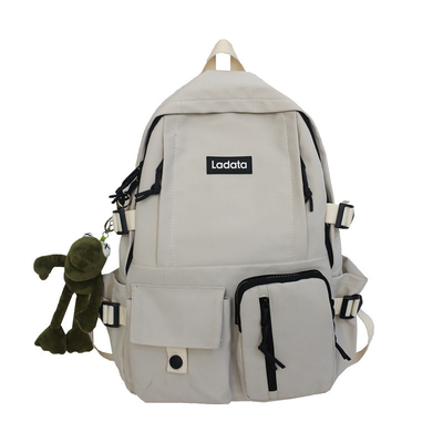 2024 NEW KOREAN VERSION OF SIMPLE STUDENT SCHOLEBACK chống trộm chống động đất trường đại học VIND BACKPACK PC BACKPACK