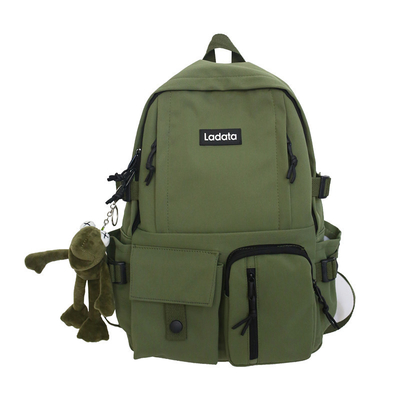 2024 NEW KOREAN VERSION OF SIMPLE STUDENT SCHOLEBACK chống trộm chống động đất trường đại học VIND BACKPACK PC BACKPACK