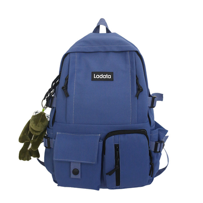 2024 NEW KOREAN VERSION OF SIMPLE STUDENT SCHOLEBACK chống trộm chống động đất trường đại học VIND BACKPACK PC BACKPACK