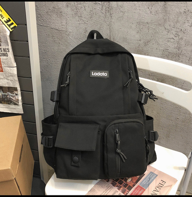 2024 NEW KOREAN VERSION OF SIMPLE STUDENT SCHOLEBACK chống trộm chống động đất trường đại học VIND BACKPACK PC BACKPACK