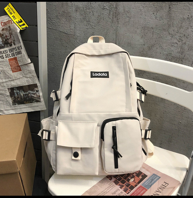 2024 NEW KOREAN VERSION OF SIMPLE STUDENT SCHOLEBACK chống trộm chống động đất trường đại học VIND BACKPACK PC BACKPACK