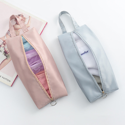 Đơn giản đồ lót khoang BAG BRA đồ lót vớ trên ngực túi khoang tổ chức du lịch túi khoang