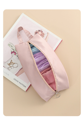 Đơn giản đồ lót khoang BAG BRA đồ lót vớ trên ngực túi khoang tổ chức du lịch túi khoang