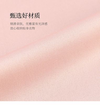 Đơn giản đồ lót khoang BAG BRA đồ lót vớ trên ngực túi khoang tổ chức du lịch túi khoang