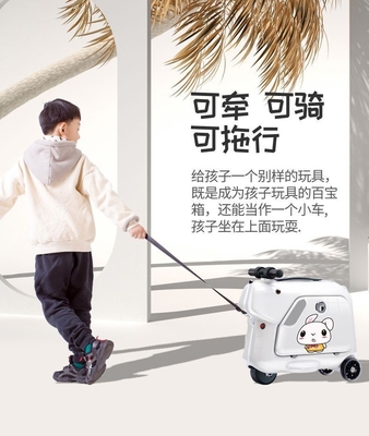Đồ xách xe điện của trẻ em Đồ xách xe đạp Đồ xách xe kéo cây thỏi Đồ xách xe chơi nhạc Bluetooth Đồ xách xe