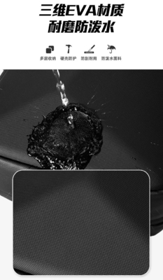 NEW Đàn ông túi ngực Capacity lớn túi vai Crossbody túi nam văn phòng giải trí iPad máy tính túi ngực Hard Shell