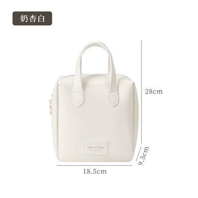 MAKEUP BAG 2023 NEW PORTABLE LARGE Capacity WATERPROOF TRAVEL PORTABLE TOILETRIES AND SKINCARE STORE BAG Sản phẩm và dịch vụ chăm sóc da