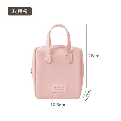 MAKEUP BAG 2023 NEW PORTABLE LARGE Capacity WATERPROOF TRAVEL PORTABLE TOILETRIES AND SKINCARE STORE BAG Sản phẩm và dịch vụ chăm sóc da