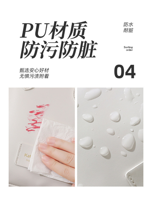MAKEUP BAG 2023 NEW PORTABLE LARGE Capacity WATERPROOF TRAVEL PORTABLE TOILETRIES AND SKINCARE STORE BAG Sản phẩm và dịch vụ chăm sóc da