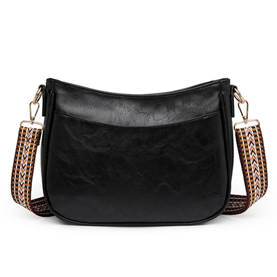 New soft bag bag work women's commute underarms bag casual women's shoulder bag big capacity retro crossbody bag túi xách phụ nữ có dung lượng lớn