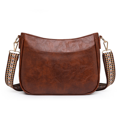 New soft bag bag work women's commute underarms bag casual women's shoulder bag big capacity retro crossbody bag túi xách phụ nữ có dung lượng lớn