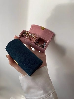 NEW EXQUISITE HIGH-GRADE VELVET JEWELRY BOX RING BRACELET NECLACE CÓ CÓ CÓ CÓ CÓ CÓ CÓ CÓ CÓ CÓ CÓ