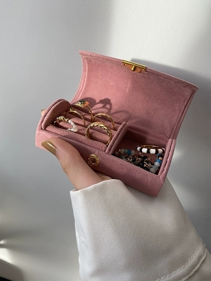 NEW EXQUISITE HIGH-GRADE VELVET JEWELRY BOX RING BRACELET NECLACE CÓ CÓ CÓ CÓ CÓ CÓ CÓ CÓ CÓ CÓ CÓ