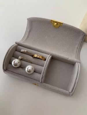 NEW EXQUISITE HIGH-GRADE VELVET JEWELRY BOX RING BRACELET NECLACE CÓ CÓ CÓ CÓ CÓ CÓ CÓ CÓ CÓ CÓ CÓ