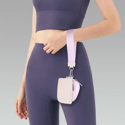 2024 CROSS-BORDER EXPLOSIVE LULU WALET FASHION sẽ đi cùng với túi thẻ