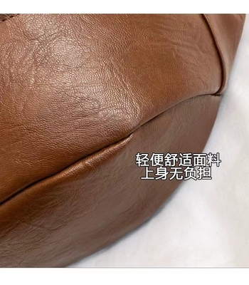Ultra light unisex túi ngực đơn giản màu nguyên chất Fanny pack thương hiệu túi đàn ông crossbody túi vai
