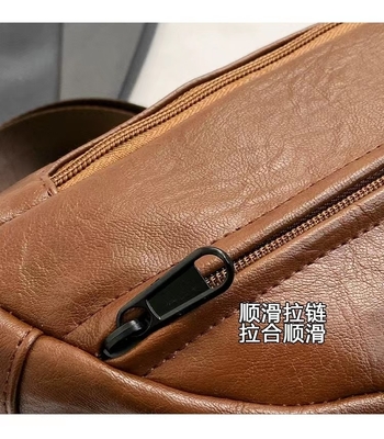 Ultra light unisex túi ngực đơn giản màu nguyên chất Fanny pack thương hiệu túi đàn ông crossbody túi vai