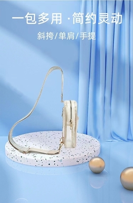 Túi ngực TPU TRANSPARENT ANTI-SPLASH,LULU TRANSPARENT BAG LULU CROSSBODY SHOULDER BAG
