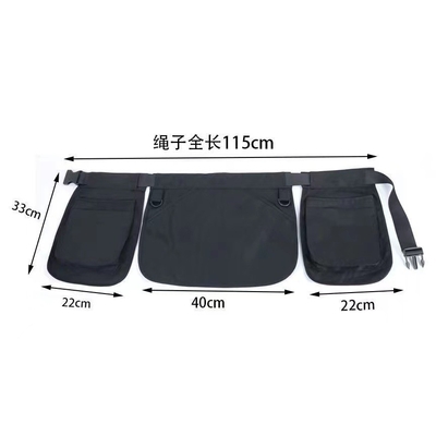 MULTIFUNCTIONAL MULTI-POCKET OUTDOOR ZIPPER FANNY PACK SPORTS LÔNG ĐUYÊN ĐUYÊN BÁO BÁO BÁO LẠI BÁO BÁO LẠI BÁO LẠI BÁO LẠI