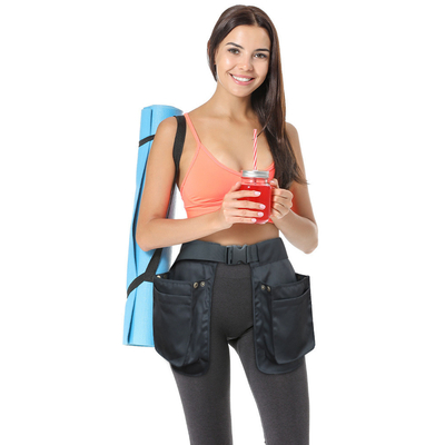 MULTIFUNCTIONAL MULTI-POCKET OUTDOOR ZIPPER FANNY PACK SPORTS LÔNG ĐUYÊN ĐUYÊN BÁO BÁO BÁO LẠI BÁO BÁO LẠI BÁO LẠI BÁO LẠI