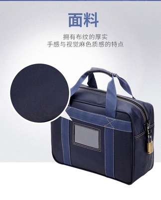 ví Oxford Cloth Bank mới là chống nước và chống mòn và có thể được tùy chỉnh