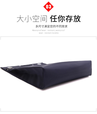 Hành lý hành lý hành lý hành lý vé túi giao hàng túi phiếu mua sắm túi A4 giấy