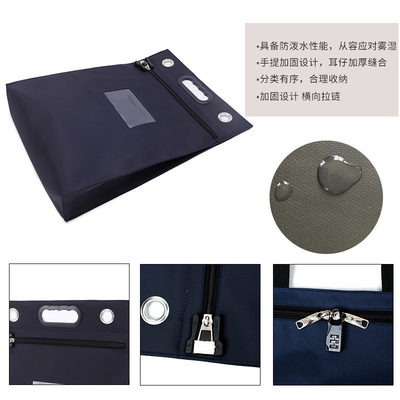Hành lý hành lý hành lý hành lý vé túi giao hàng túi phiếu mua sắm túi A4 giấy