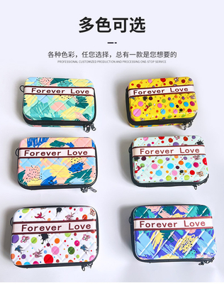 ASB + PC MATERIAL Đèn cứng mang theo GIAO MAKEUP BAG Một vai Đèn mang theo GIAO GIAO GIAO GIAO HÀM HÀM