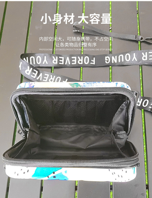 ASB + PC MATERIAL Đèn cứng mang theo GIAO MAKEUP BAG Một vai Đèn mang theo GIAO GIAO GIAO GIAO HÀM HÀM