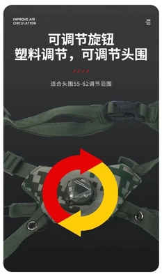 WENDY'S WENDY HELMET Lái xe có thể điều chỉnh