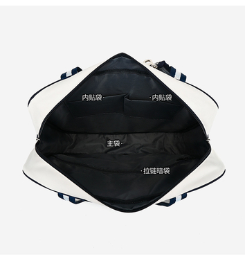 Túi quần vợt tay Bill vai Crossbody BADMINTON BAG Đàn ông và phụ nữ nhiều chức năng