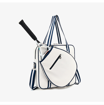 Túi quần vợt tay Bill vai Crossbody BADMINTON BAG Đàn ông và phụ nữ nhiều chức năng