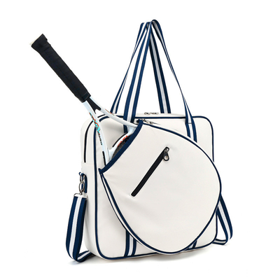 Túi quần vợt tay Bill vai Crossbody BADMINTON BAG Đàn ông và phụ nữ nhiều chức năng