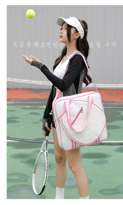 Túi quần vợt tay Bill vai Crossbody BADMINTON BAG Đàn ông và phụ nữ nhiều chức năng