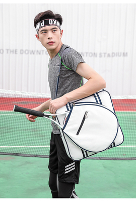 Túi quần vợt tay Bill vai Crossbody BADMINTON BAG Đàn ông và phụ nữ nhiều chức năng