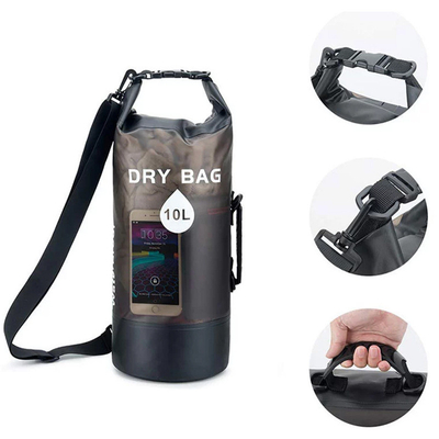 Túi biển chống nước túi xách PVC mờ túi xách PVC chống nước túi xách chống trôi túi xách bơi