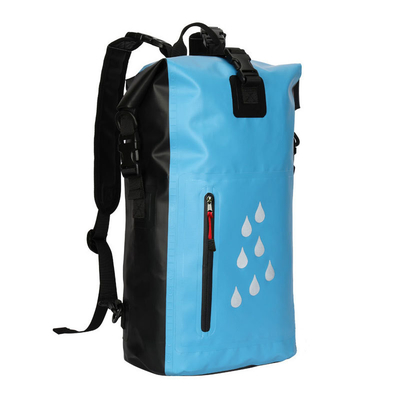 HOT OUTDOOR PVC WATERPROOF BAG Capacity LARGE Đàn ông và phụ nữ chống nước Drift BAG MULTI-FUNCTIONAL chống nước ba lô