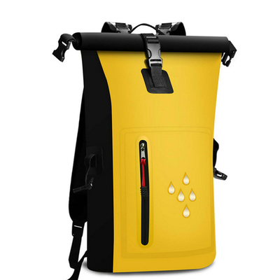 HOT OUTDOOR PVC WATERPROOF BAG Capacity LARGE Đàn ông và phụ nữ chống nước Drift BAG MULTI-FUNCTIONAL chống nước ba lô