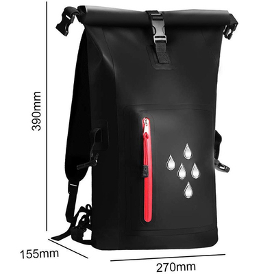HOT OUTDOOR PVC WATERPROOF BAG Capacity LARGE Đàn ông và phụ nữ chống nước Drift BAG MULTI-FUNCTIONAL chống nước ba lô