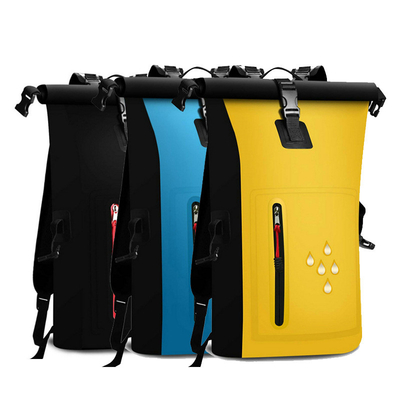 HOT OUTDOOR PVC WATERPROOF BAG Capacity LARGE Đàn ông và phụ nữ chống nước Drift BAG MULTI-FUNCTIONAL chống nước ba lô