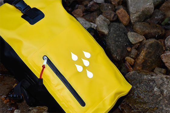 HOT OUTDOOR PVC WATERPROOF BAG Capacity LARGE Đàn ông và phụ nữ chống nước Drift BAG MULTI-FUNCTIONAL chống nước ba lô
