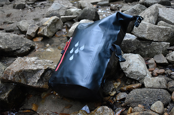 HOT OUTDOOR PVC WATERPROOF BAG Capacity LARGE Đàn ông và phụ nữ chống nước Drift BAG MULTI-FUNCTIONAL chống nước ba lô