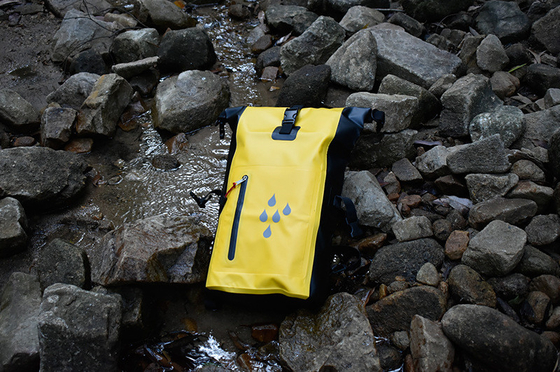 HOT OUTDOOR PVC WATERPROOF BAG Capacity LARGE Đàn ông và phụ nữ chống nước Drift BAG MULTI-FUNCTIONAL chống nước ba lô