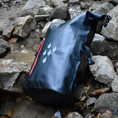 HOT OUTDOOR PVC WATERPROOF BAG Capacity LARGE Đàn ông và phụ nữ chống nước Drift BAG MULTI-FUNCTIONAL chống nước ba lô