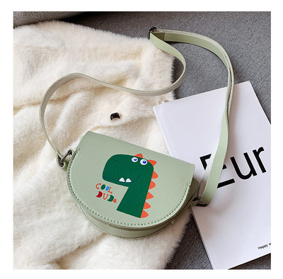 2024 FASHION NEW GIRL BABY FASHION SHOULDER CROSSBODY BAG CARTOON BAG CHANGE PRINCESS SHAK nhỏ