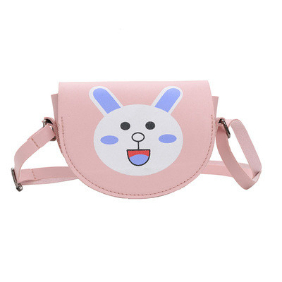 2024 FASHION NEW GIRL BABY FASHION SHOULDER CROSSBODY BAG CARTOON BAG CHANGE PRINCESS SHAK nhỏ