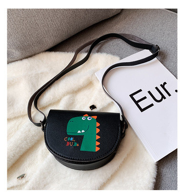 2024 FASHION NEW GIRL BABY FASHION SHOULDER CROSSBODY BAG CARTOON BAG CHANGE PRINCESS SHAK nhỏ